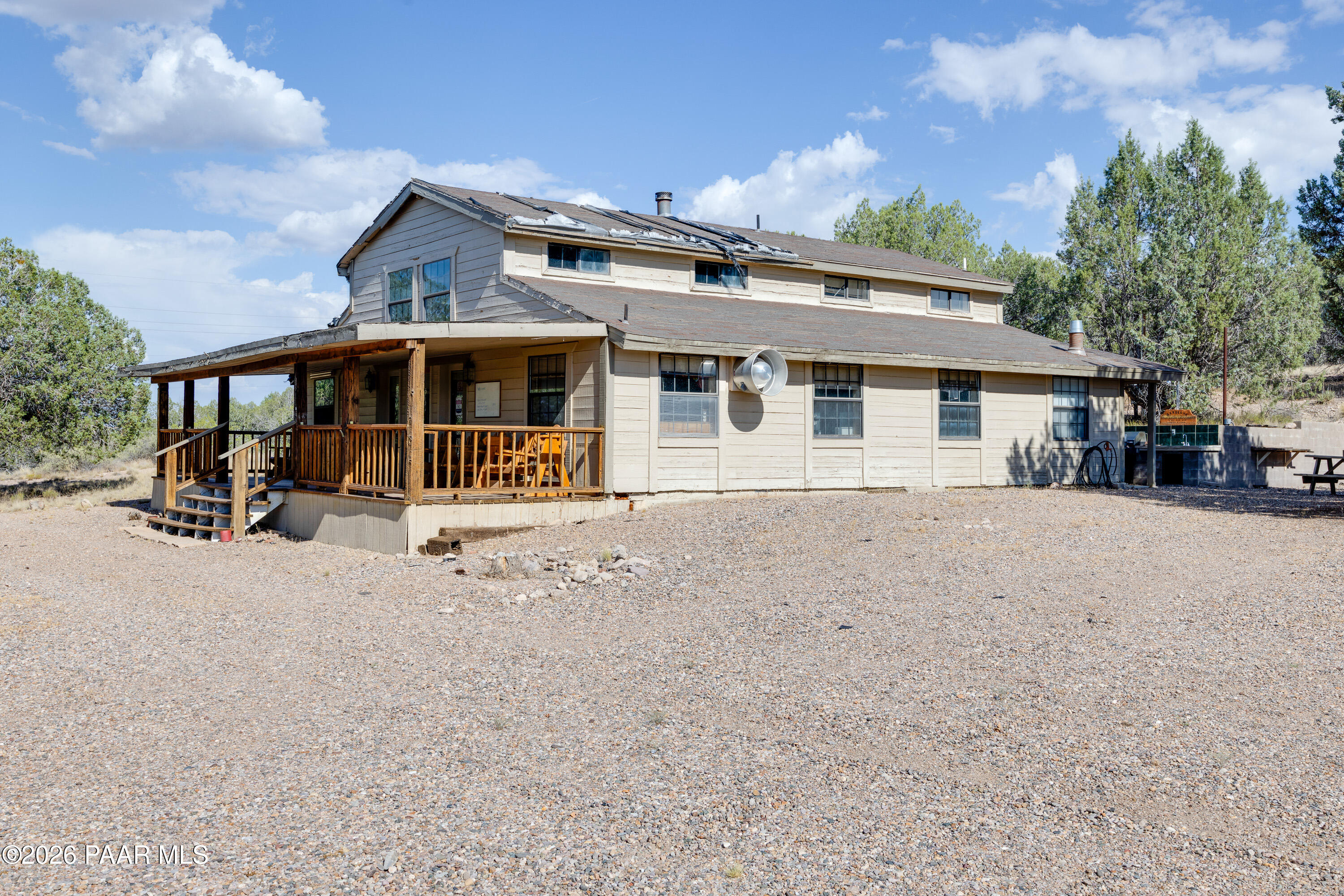 2500 West Gunsite Road Paulden, AZ 86334 - Photo 5 of 62 RAVENS ROOST 08