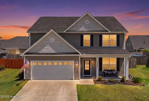 $469,500 | 2557 Longleaf Pine Circle, Leland, NC 28451