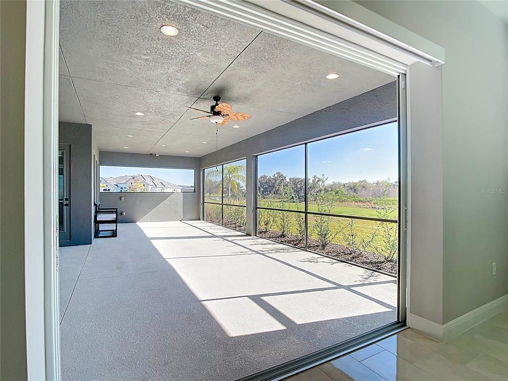 3586 Recurve Circle Sarasota, FL 34240 - Photo 49 of 66 a view of a living room and a large window