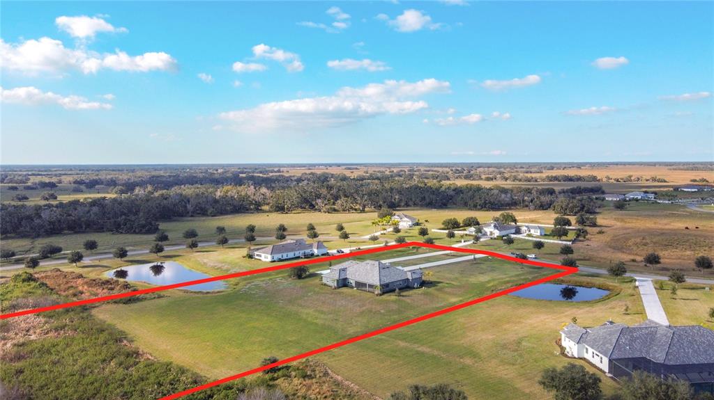 3586 Recurve Circle Sarasota, FL 34240 - Photo 66 of 66 an aerial view of tennis court