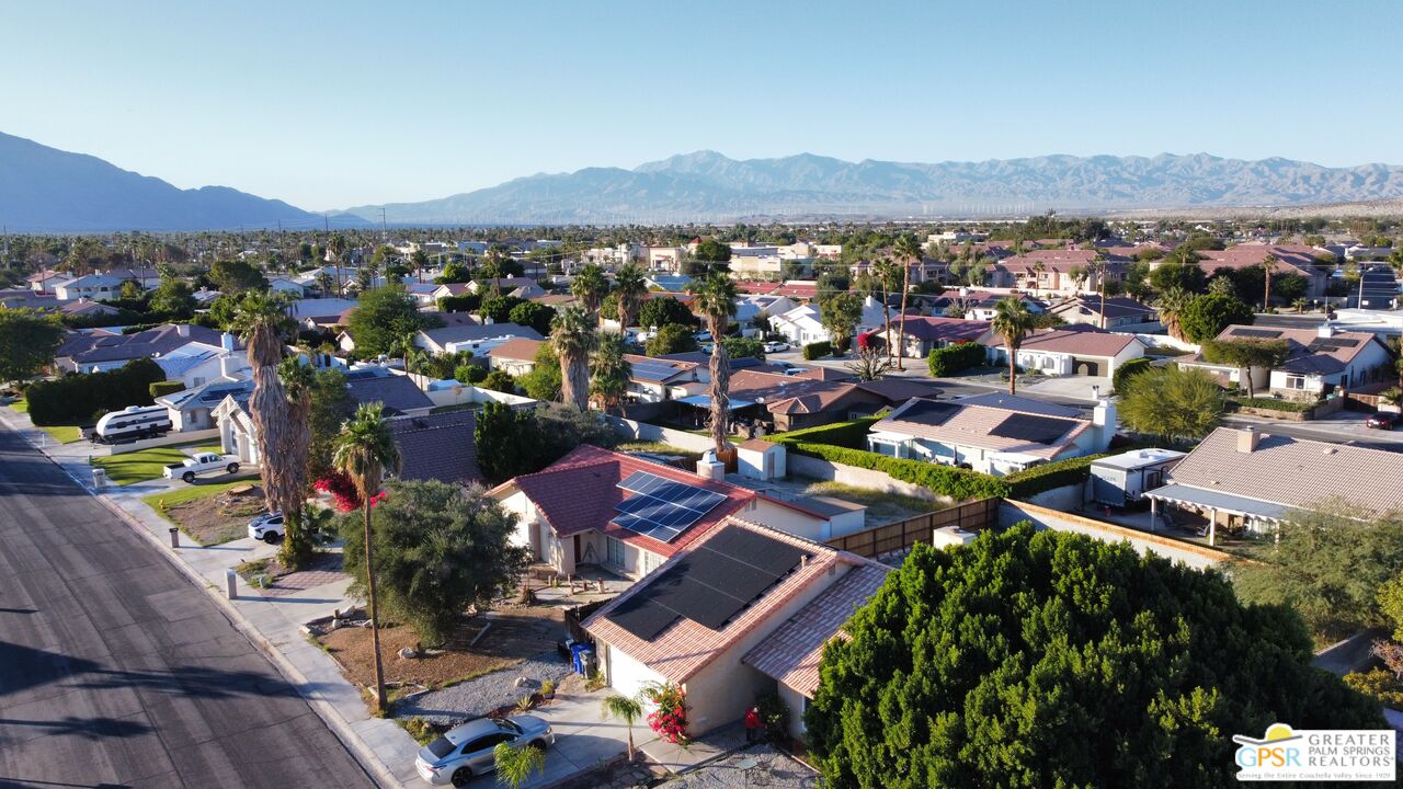 68120 Empalmo Road Cathedral City, CA 92234 - Photo 3 of 10 a view of city and mountain