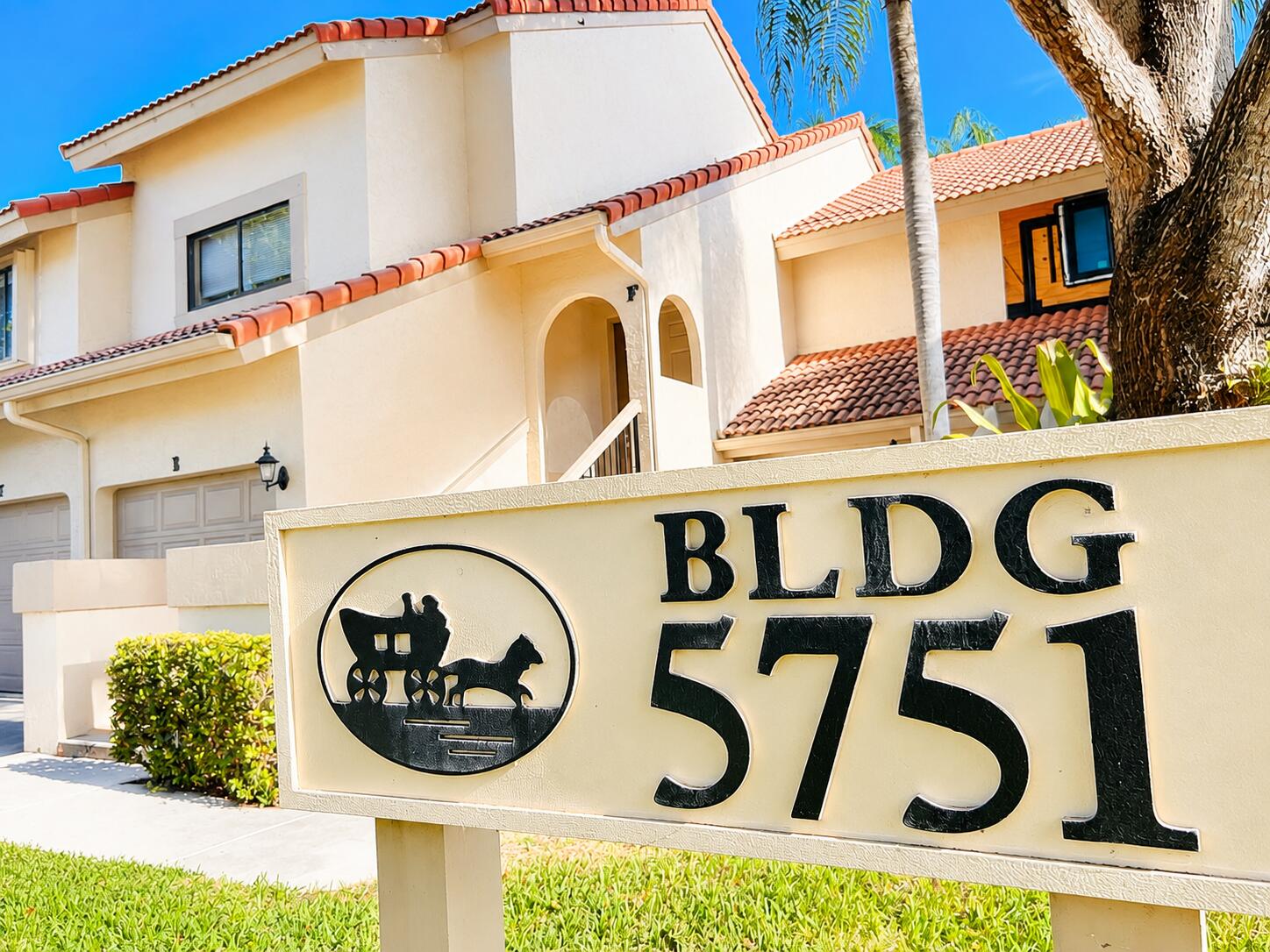 5751 Coach House Circle, Unit E Boca Raton, FL 33486 - Photo 36 of 37 5751