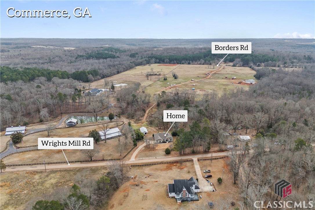432 Wrights Mill Road Commerce, GA 30530 - Photo 68 of 75