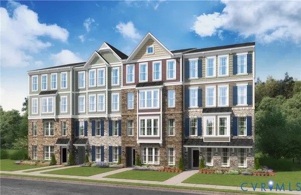 $479,235 | 247 Brattice Drive, Midlothian, VA 23114