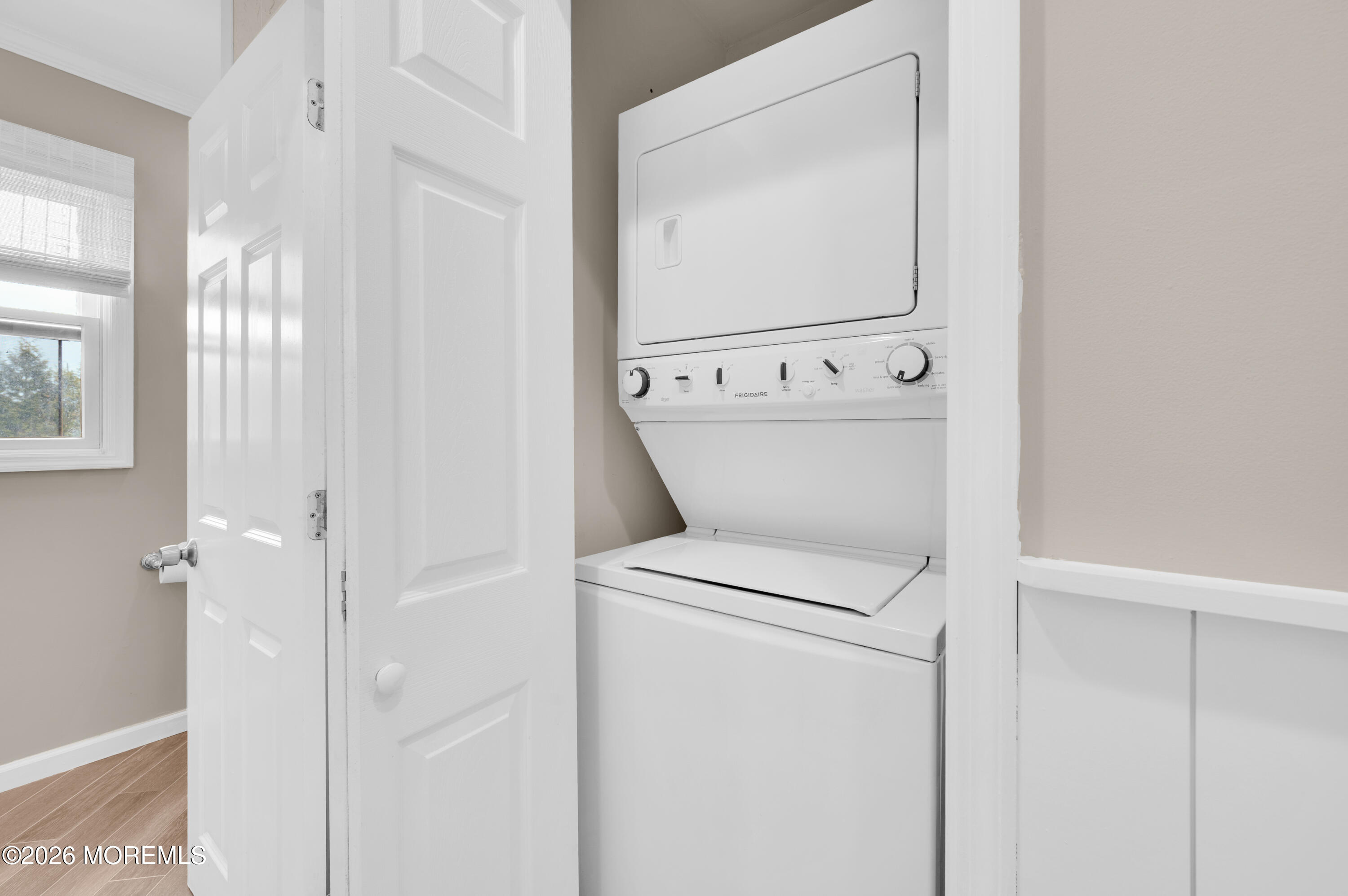 41 A Mount Street Bay Head, NJ 08742 - Photo 21 of 33 a view of washer and dryer