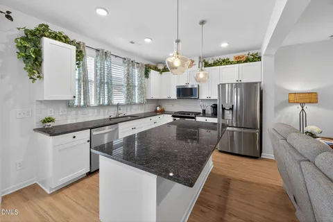 $375,000 | 743 Creekway Drive, Fuquay-Varina, NC 27526
