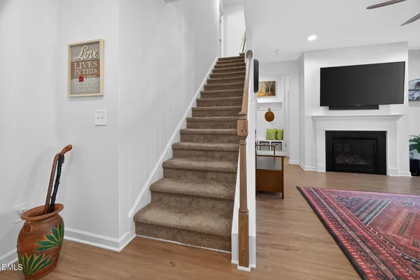 $375,000 | 743 Creekway Drive, Fuquay-Varina, NC 27526