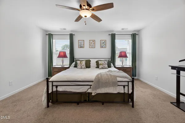 $375,000 | 743 Creekway Drive, Fuquay-Varina, NC 27526