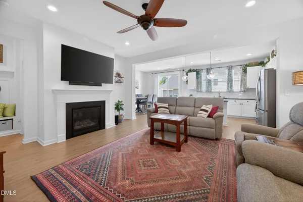 $375,000 | 743 Creekway Drive, Fuquay-Varina, NC 27526