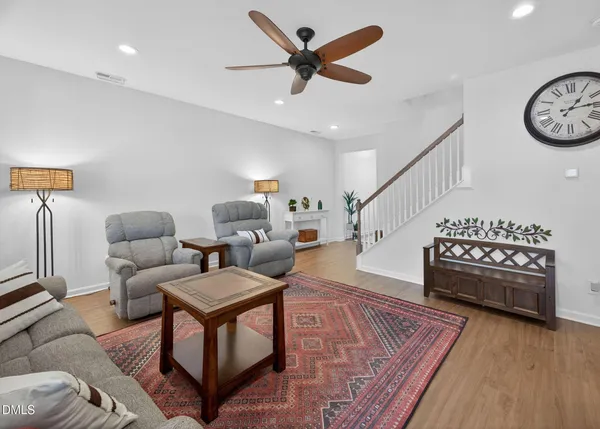 $375,000 | 743 Creekway Drive, Fuquay-Varina, NC 27526