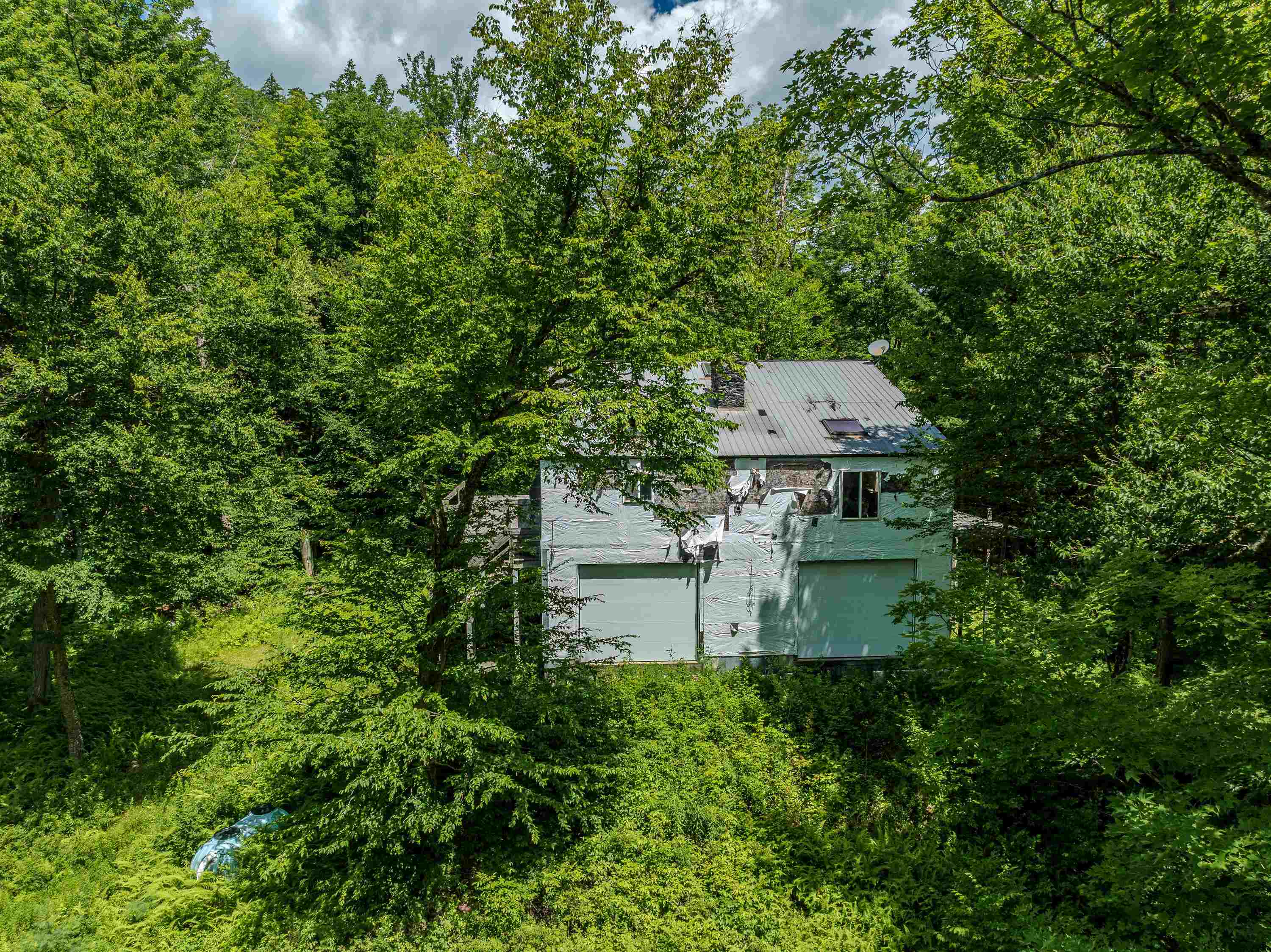 105 Beaver Pond Road Lyman, NH 03585 - Photo 36 of 52