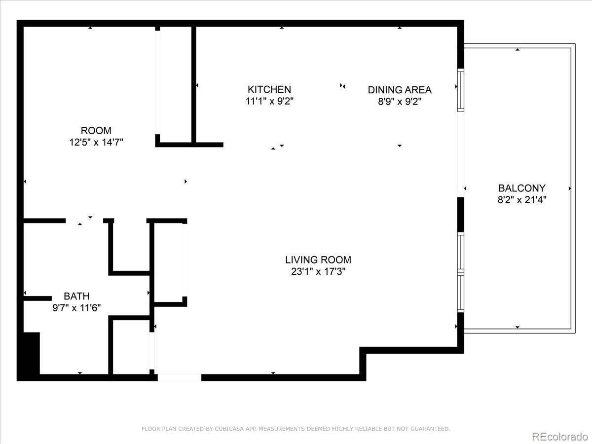 1438 Little Raven Street, Unit 201 Denver, CO 80202 - Photo 13 of 27 unknown