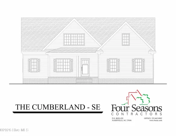 $459,900 | 7347 Huckleberry Lane, Spring Hope, NC 27882