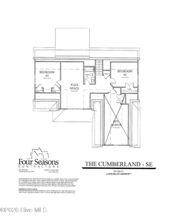 $459,900 | 7347 Huckleberry Lane, Spring Hope, NC 27882