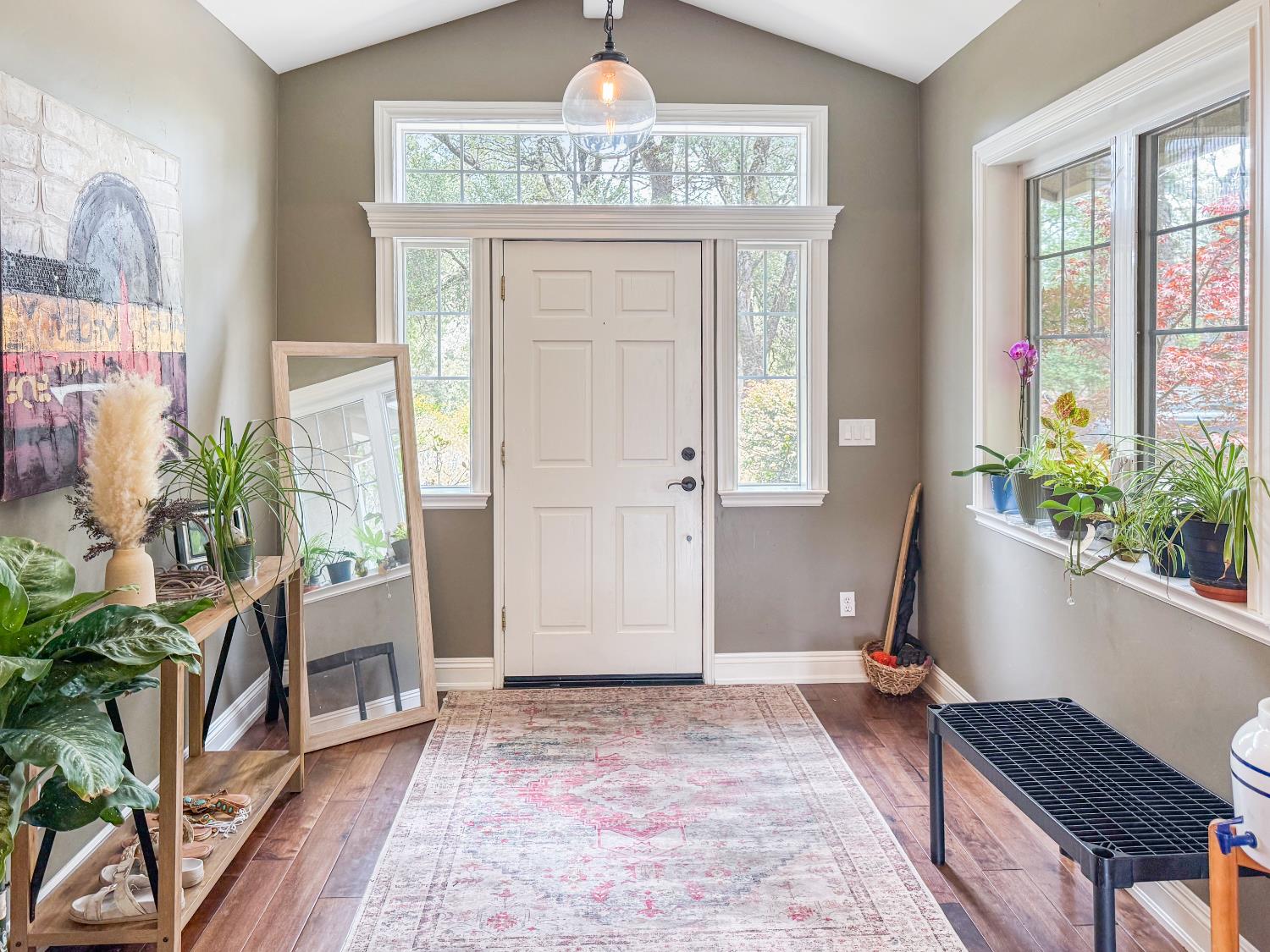 15655 Rough And Ready Highway Rough and Ready, CA 95975 - Photo 9 of 48 a view of livingroom with furniture