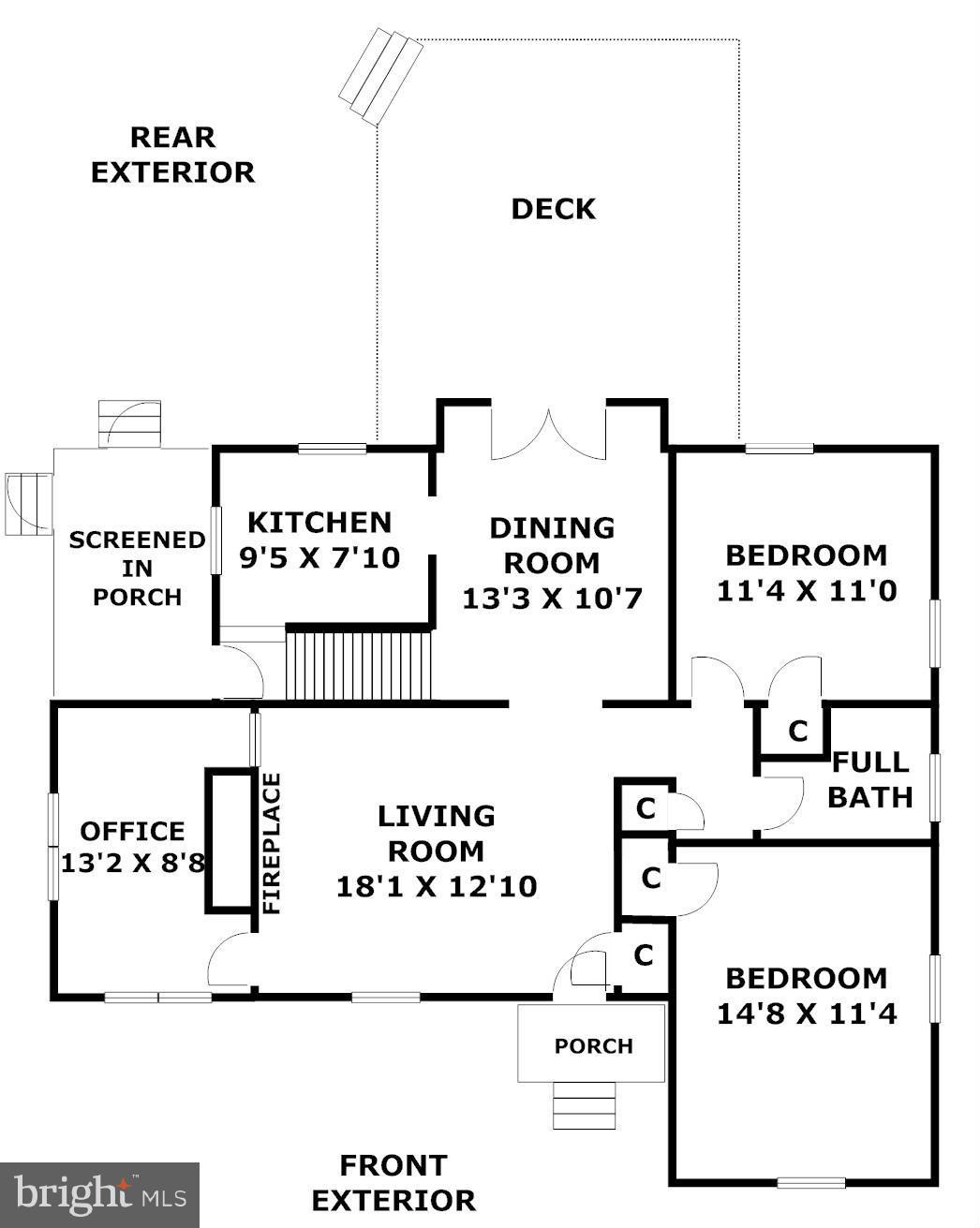 10022 Dallas Avenue Silver Spring, MD 20901 - Photo 28 of 30 unknown