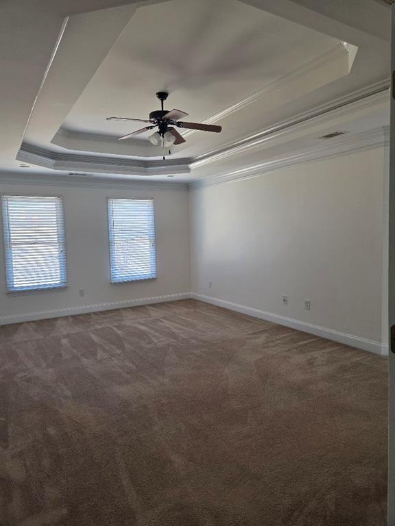 465 Young James Circle Stockbridge, GA 30281 - Photo 21 of 45 a view of an empty room with a window