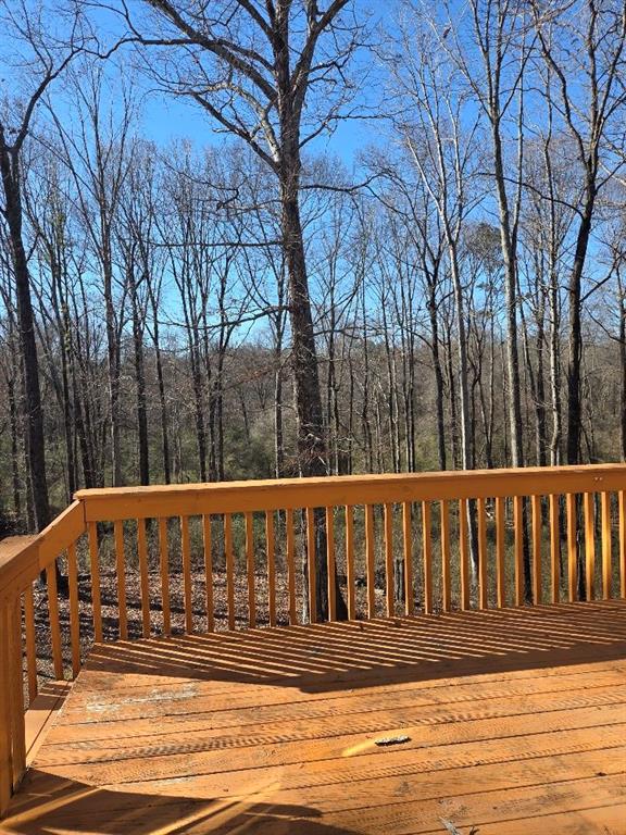 465 Young James Circle Stockbridge, GA 30281 - Photo 29 of 45 a view of a house with a wooden fence