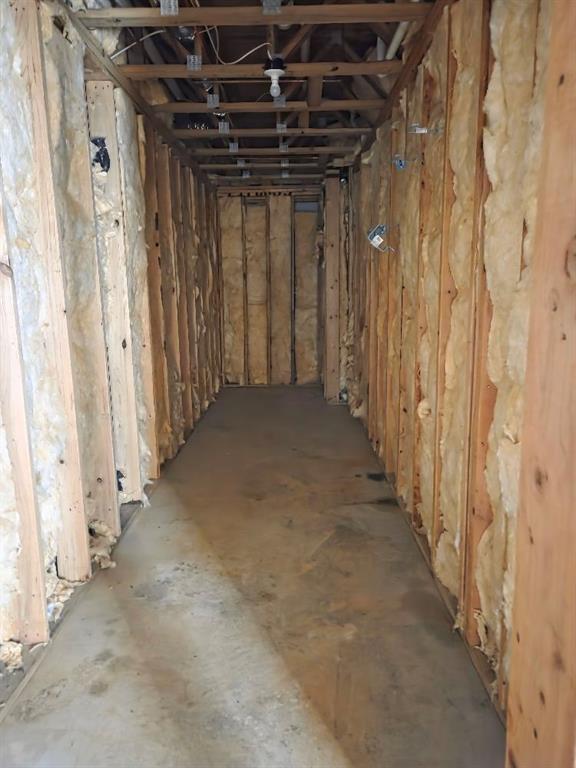 465 Young James Circle Stockbridge, GA 30281 - Photo 37 of 45 a view of hallway with stairs