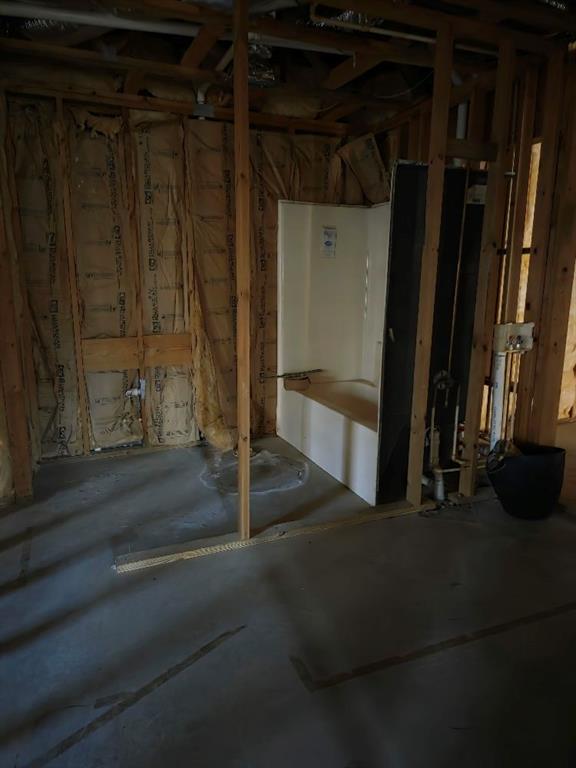 465 Young James Circle Stockbridge, GA 30281 - Photo 40 of 45 a view of water heater room