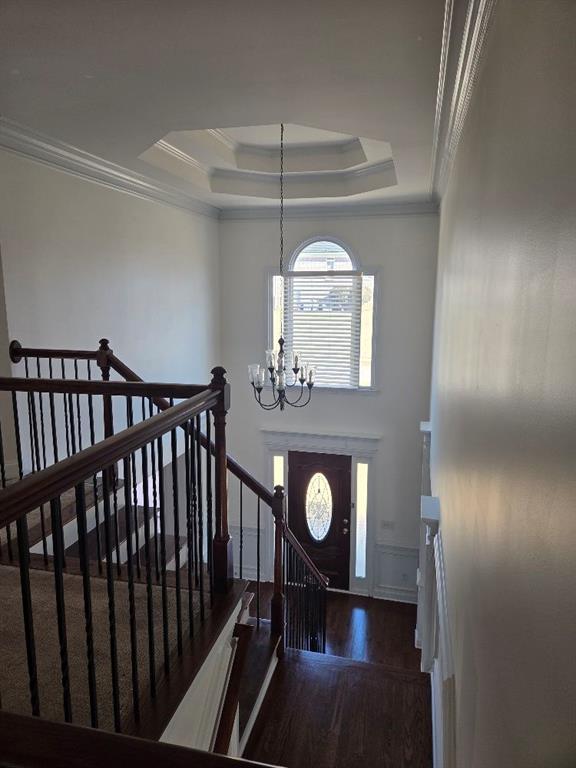 465 Young James Circle Stockbridge, GA 30281 - Photo 8 of 45 a view of entryway