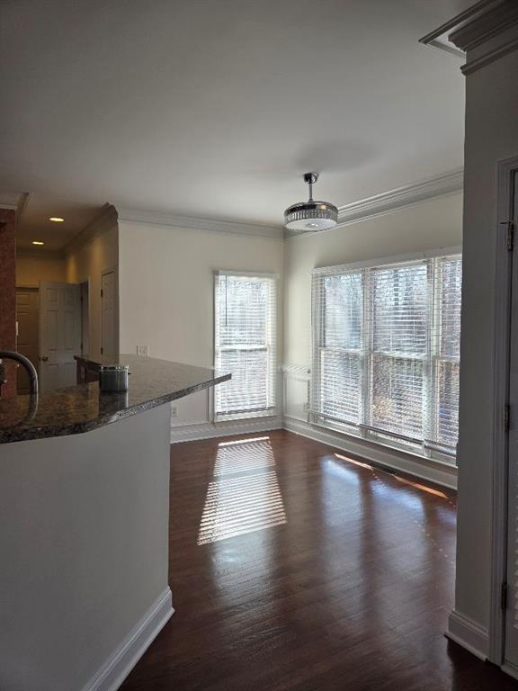 465 Young James Circle Stockbridge, GA 30281 - Photo 9 of 45 a view of an empty room with a window