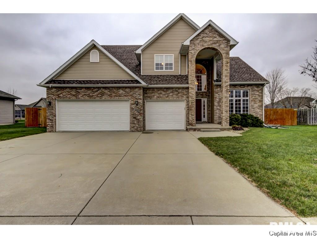 2005 Morning Sun Lane Springfield, IL 62711 - Photo 1 of 34