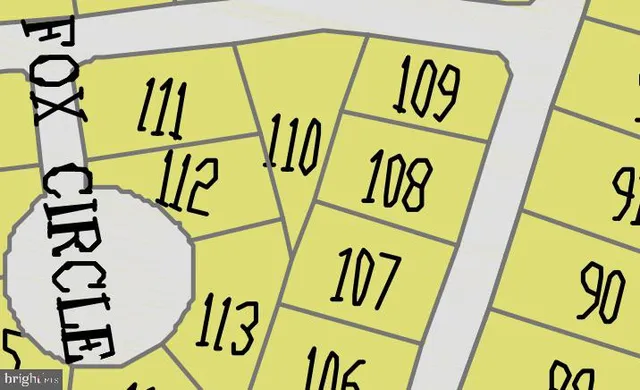 $3,500 | Lot 110-glen Indian Acres Acres, Unit ACRES, Spotsylvania, VA 22551