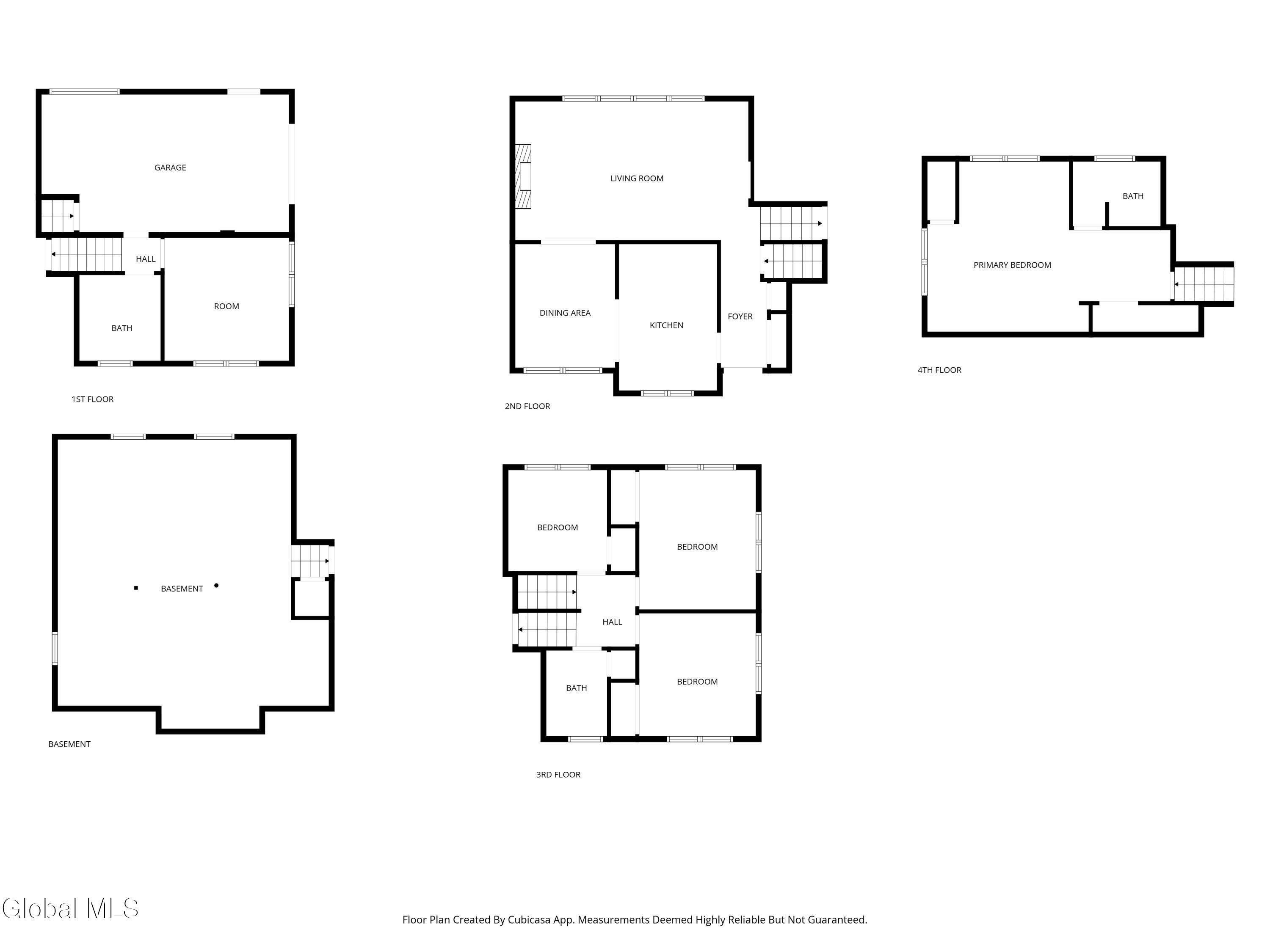 1030 Atateka Road Niskayuna, NY 12309 - Photo 44 of 44 6-Floorplan_6