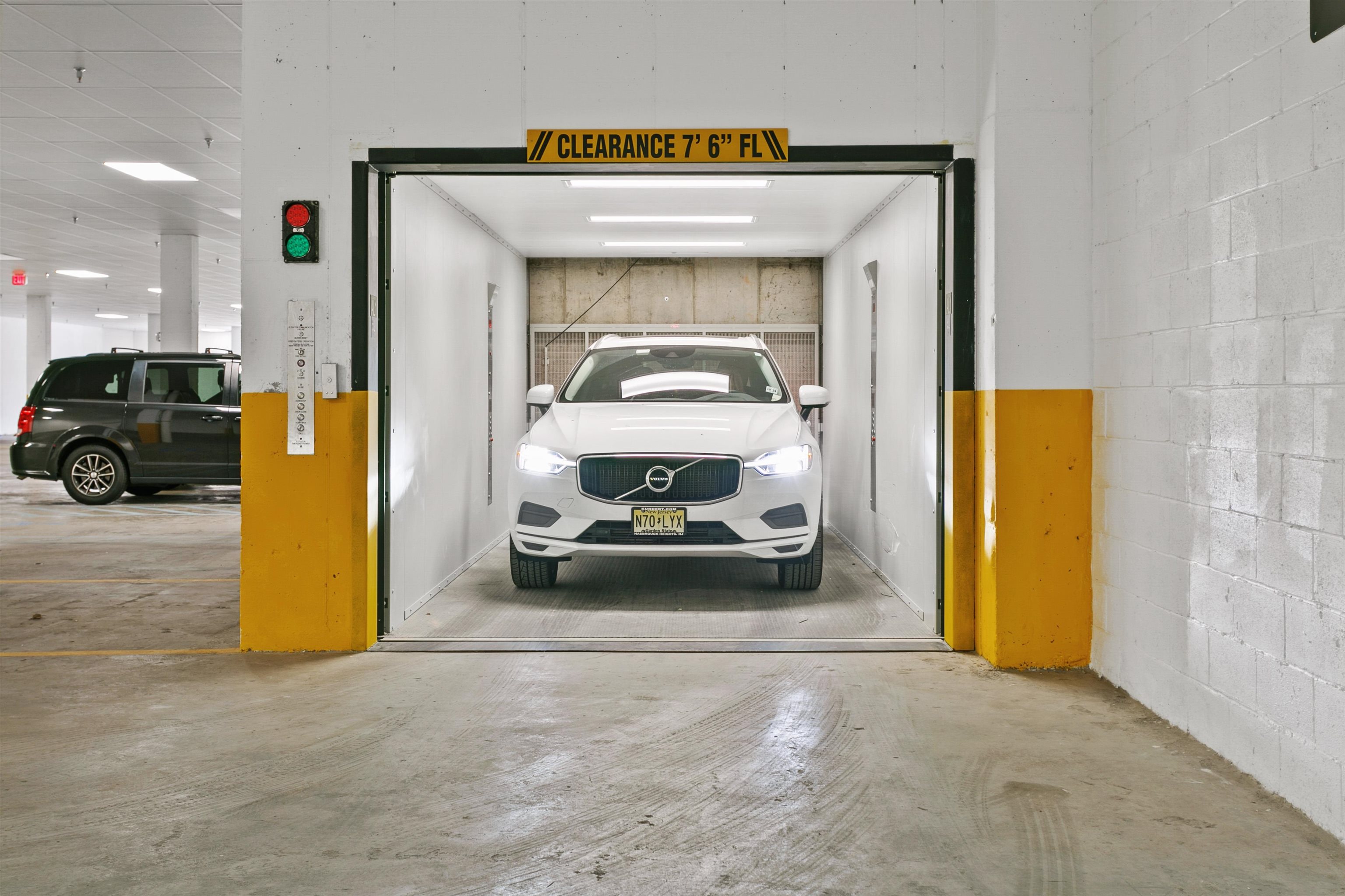 6701 John F. Kennedy Boulevard, Unit 215 North Bergen, NJ 07047 - Photo 13 of 14 a view of a car door of the house