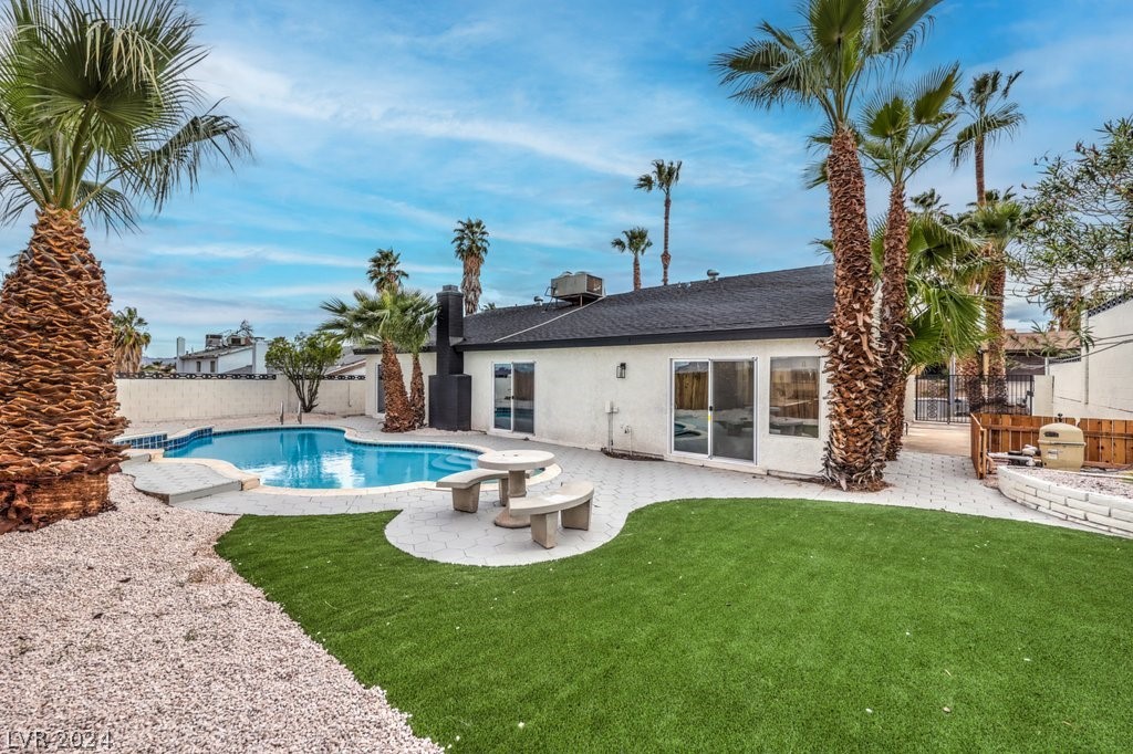 4092 Ridgewood Avenue Las Vegas, NV 89120 - Photo 39 of 41