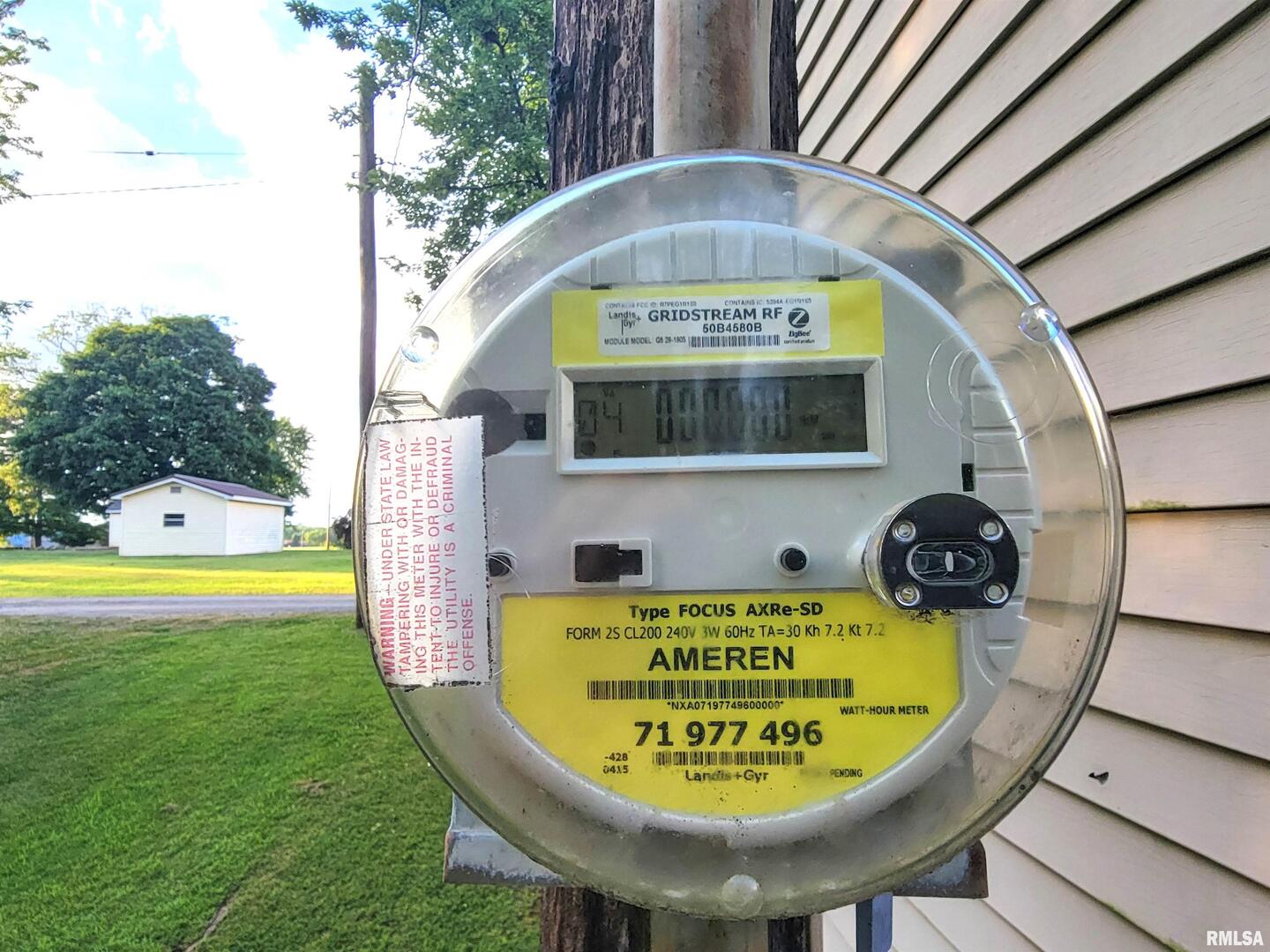 113 Mead Street Southwest Clay City, IL 62824 - Photo 50 of 61