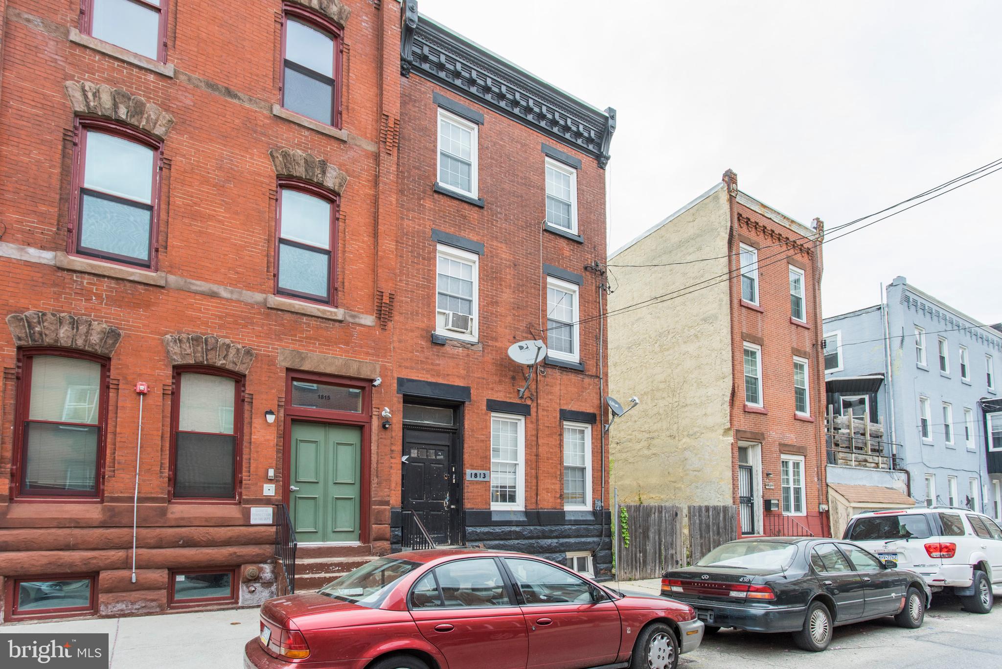 1813 West Thompson Street Philadelphia, PA 19121 - Photo 2 of 8