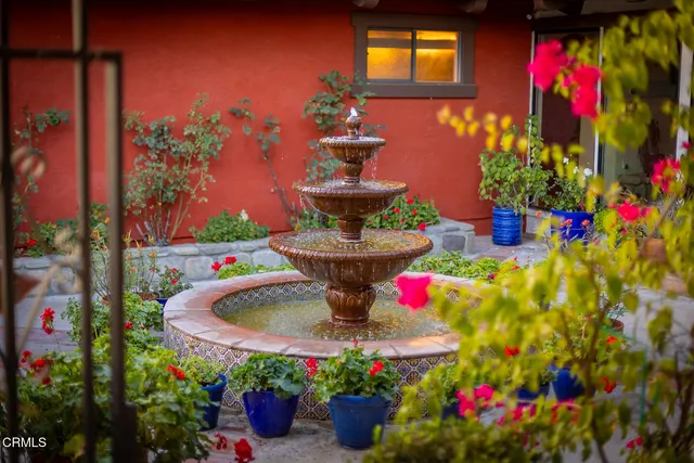 a picture of flowers