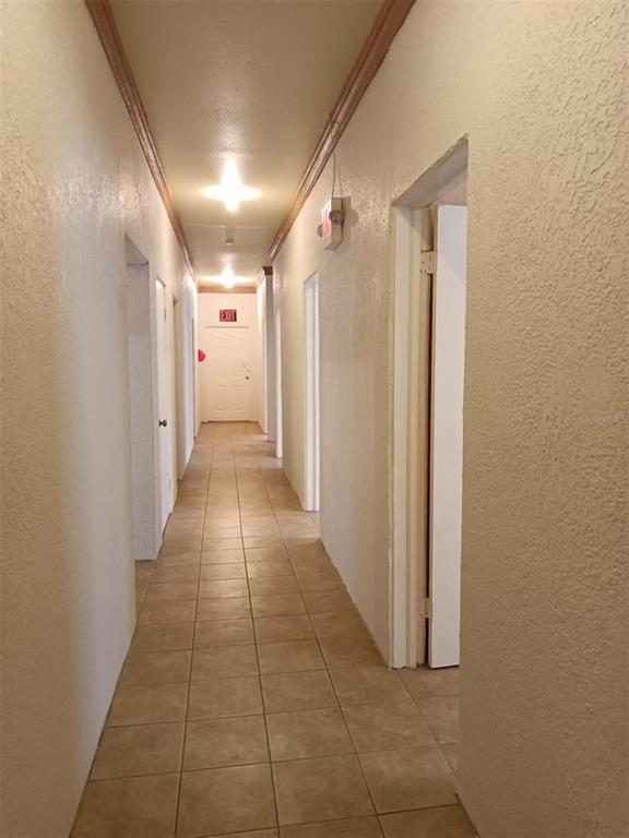 100 John Street Frostproof, FL 33843 - Photo 14 of 15 a view of a hallway