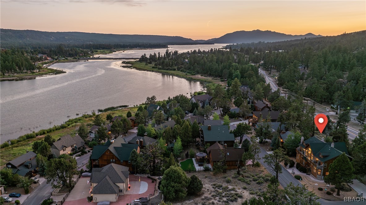 42577 Bear Loop Big Bear City, CA 92314 - Photo 10 of 38 a view of a lush green field