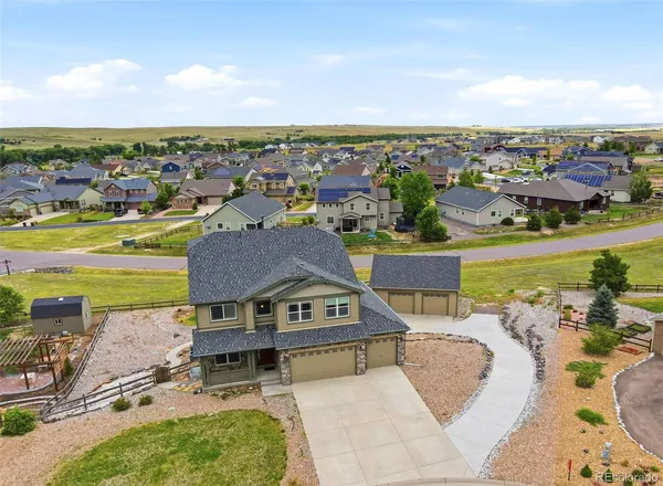$825,000 | 42007 Westchester Circle, Elizabeth, CO 80107