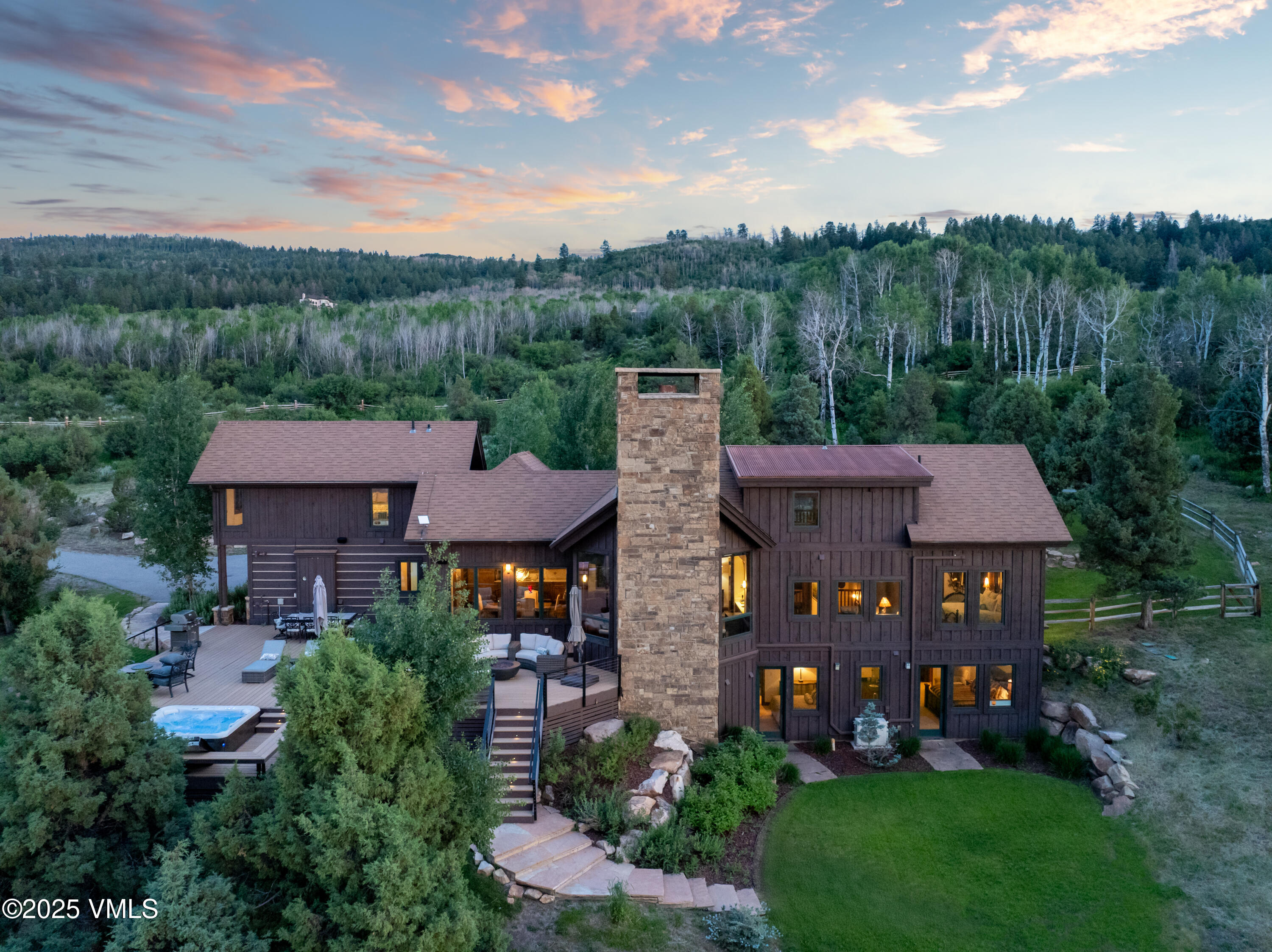 379 Wolcott Spring Road Wolcott, CO 81655 - Photo 1 of 25 2507_379_wolcott_springs_aerial_c