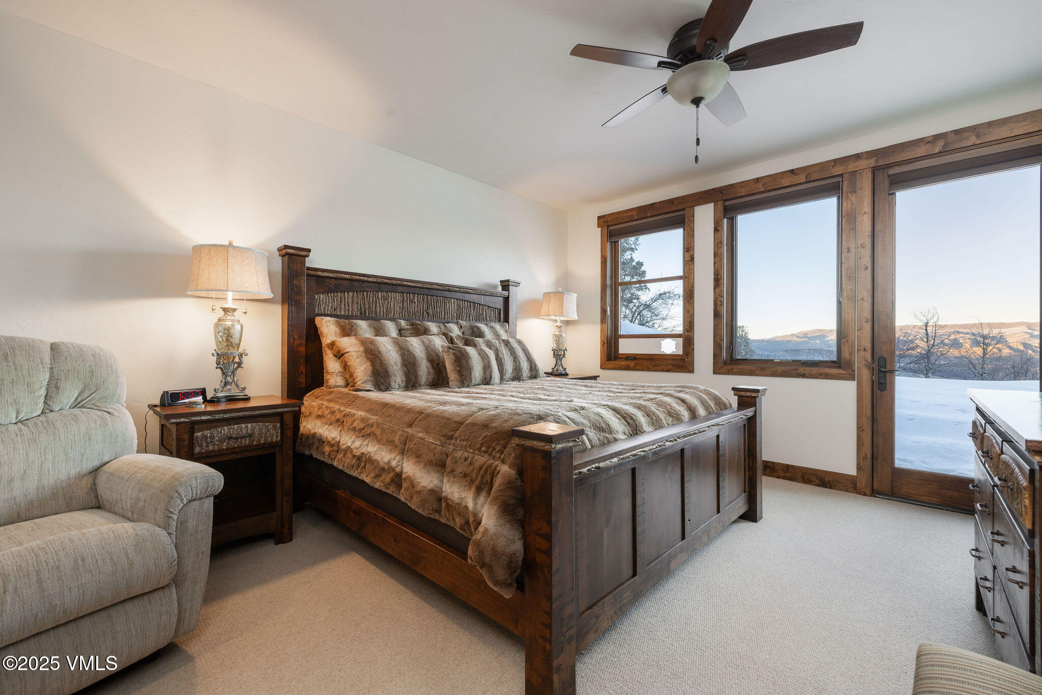 379 Wolcott Spring Road Wolcott, CO 81655 - Photo 15 of 25 2503_379_wolcott_springs_rd_interior_bed