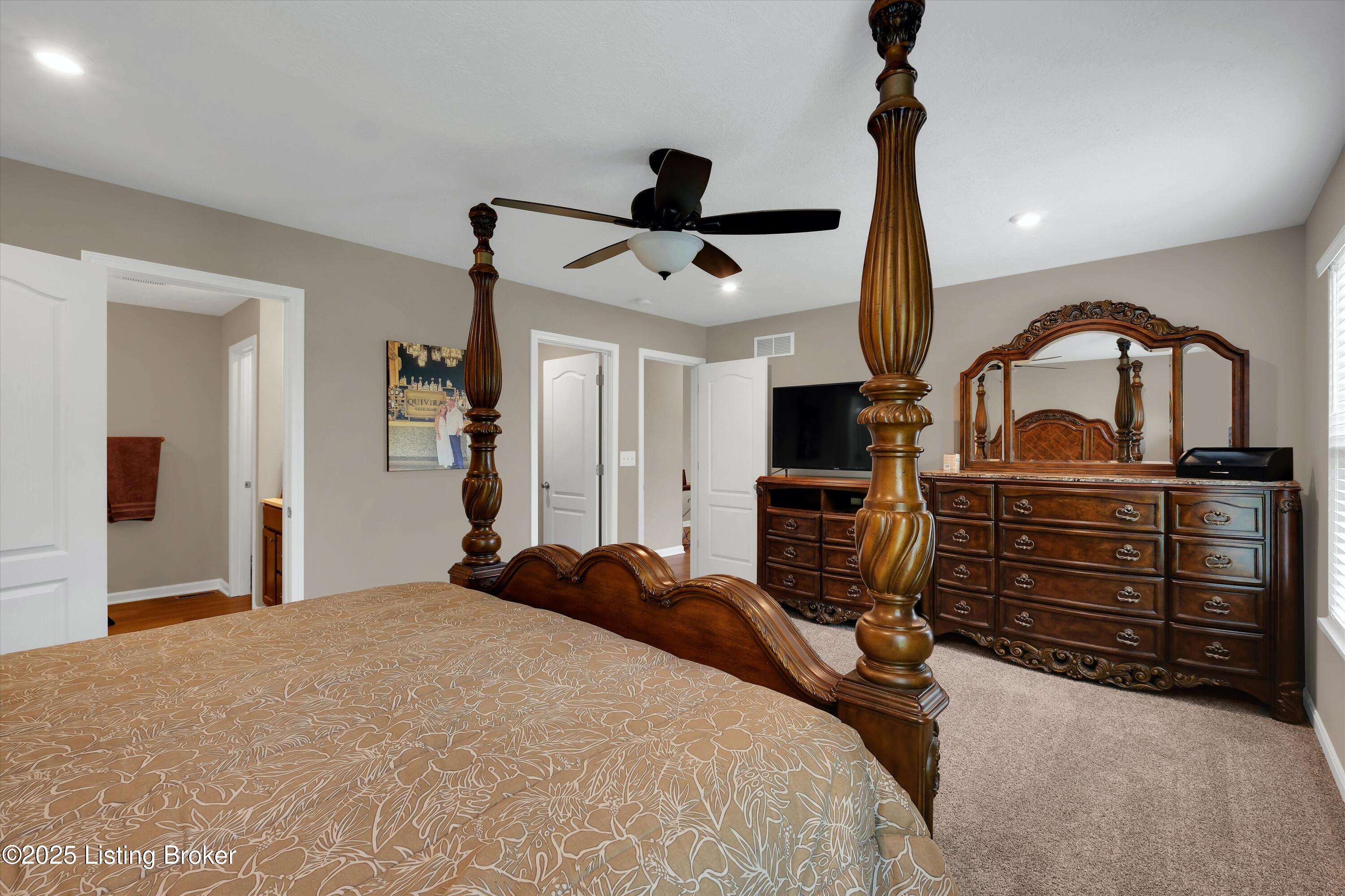 159 Blue Ridge Circle Mount Washington, KY 40047 - Photo 14 of 38 Ceiling fan