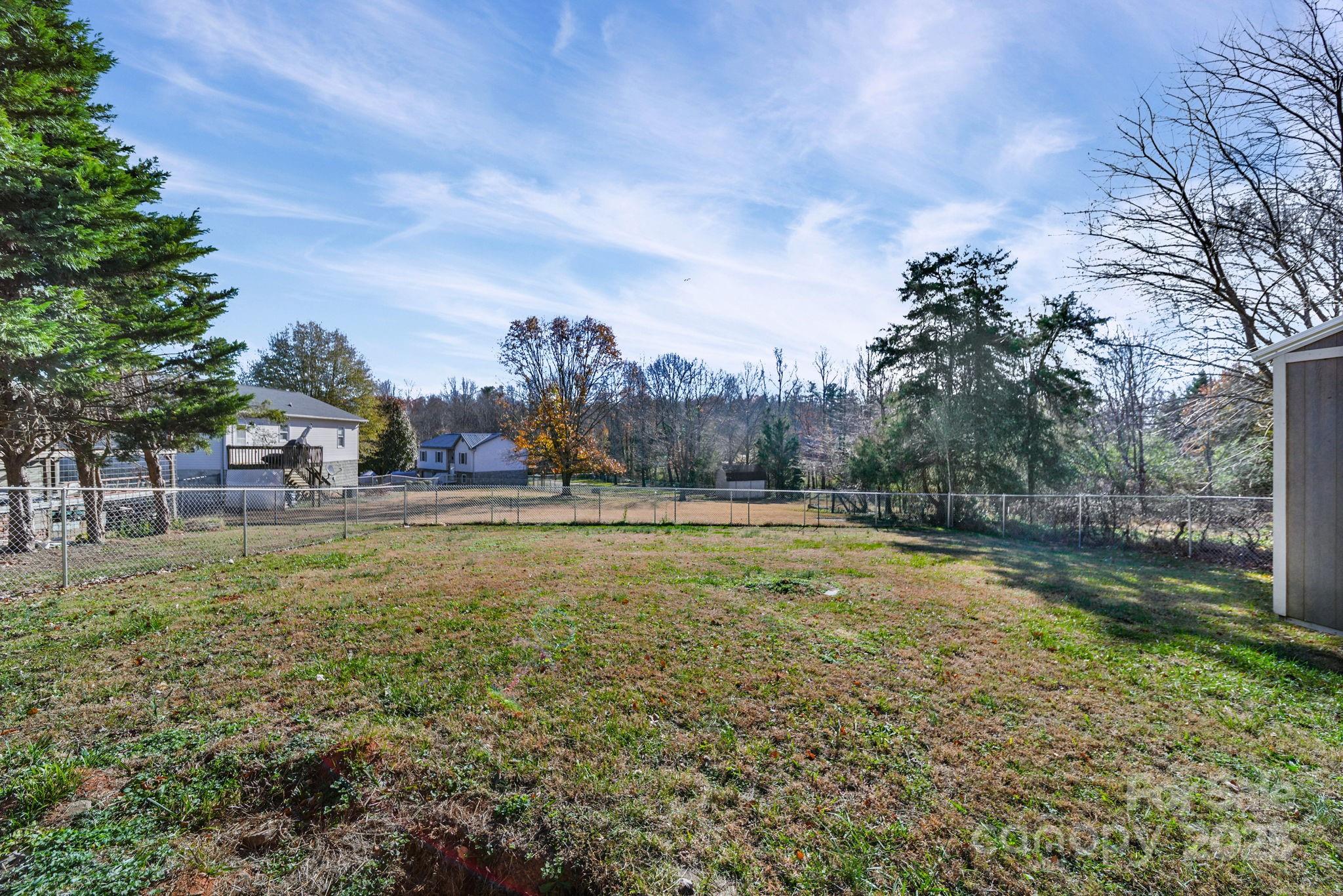 3405 Clarks Chapel Road Lenoir, NC 28645 - Photo 9 of 25 a view of a playground with basketball court
