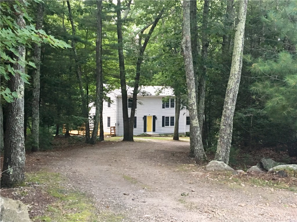 82 Little Pond County Road Cumberland, RI 02864 - Photo 36 of 37