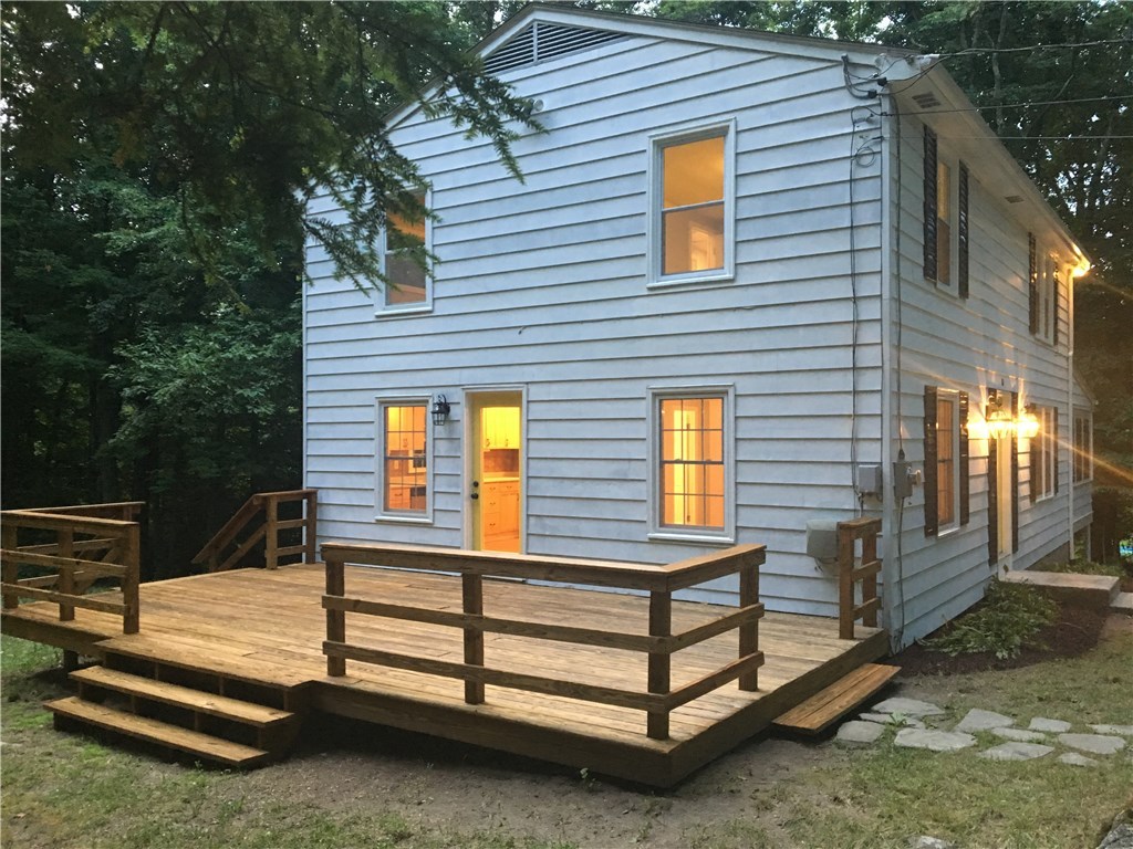 82 Little Pond County Road Cumberland, RI 02864 - Photo 6 of 37