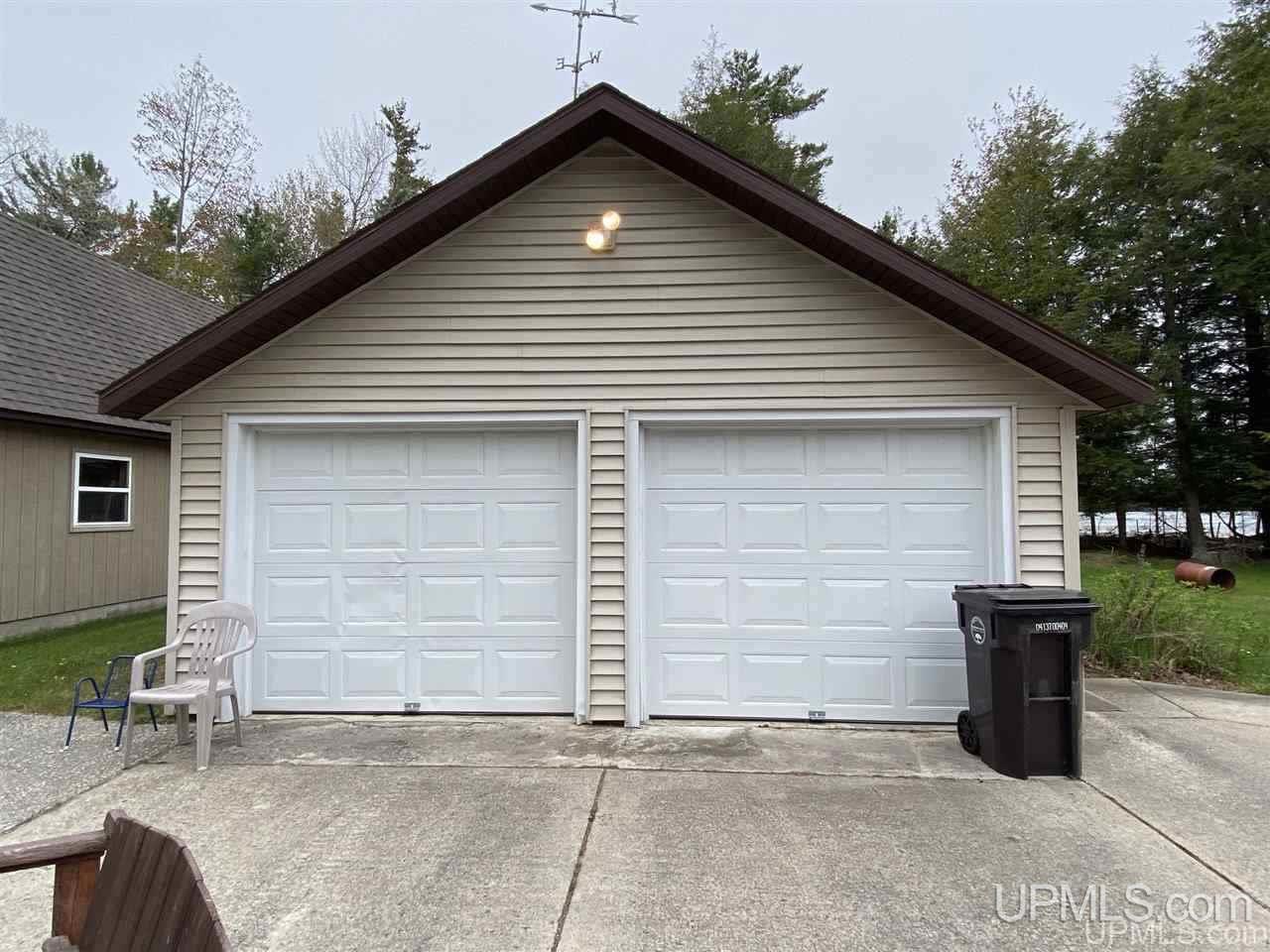 507 N Township Park Road Gulliver, MI 49840 - Photo 40 of 44