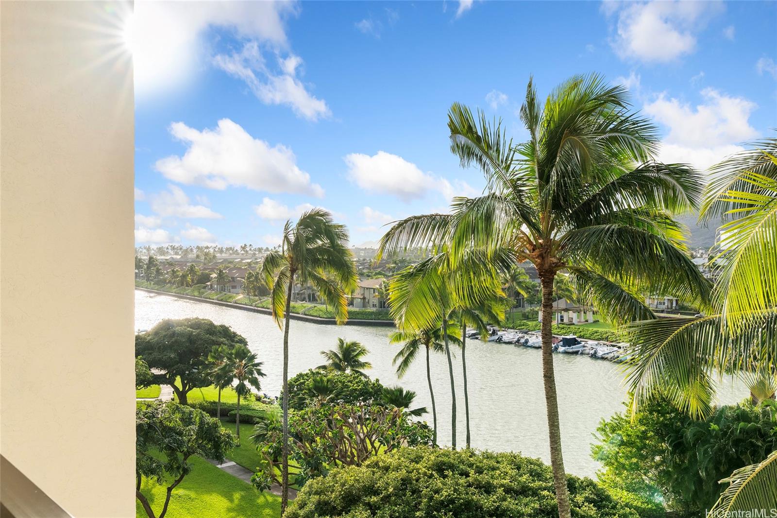 500 Lunalilo Home Road, Unit 26L Honolulu, HI 96825 - Photo 13 of 24 a view of a garden