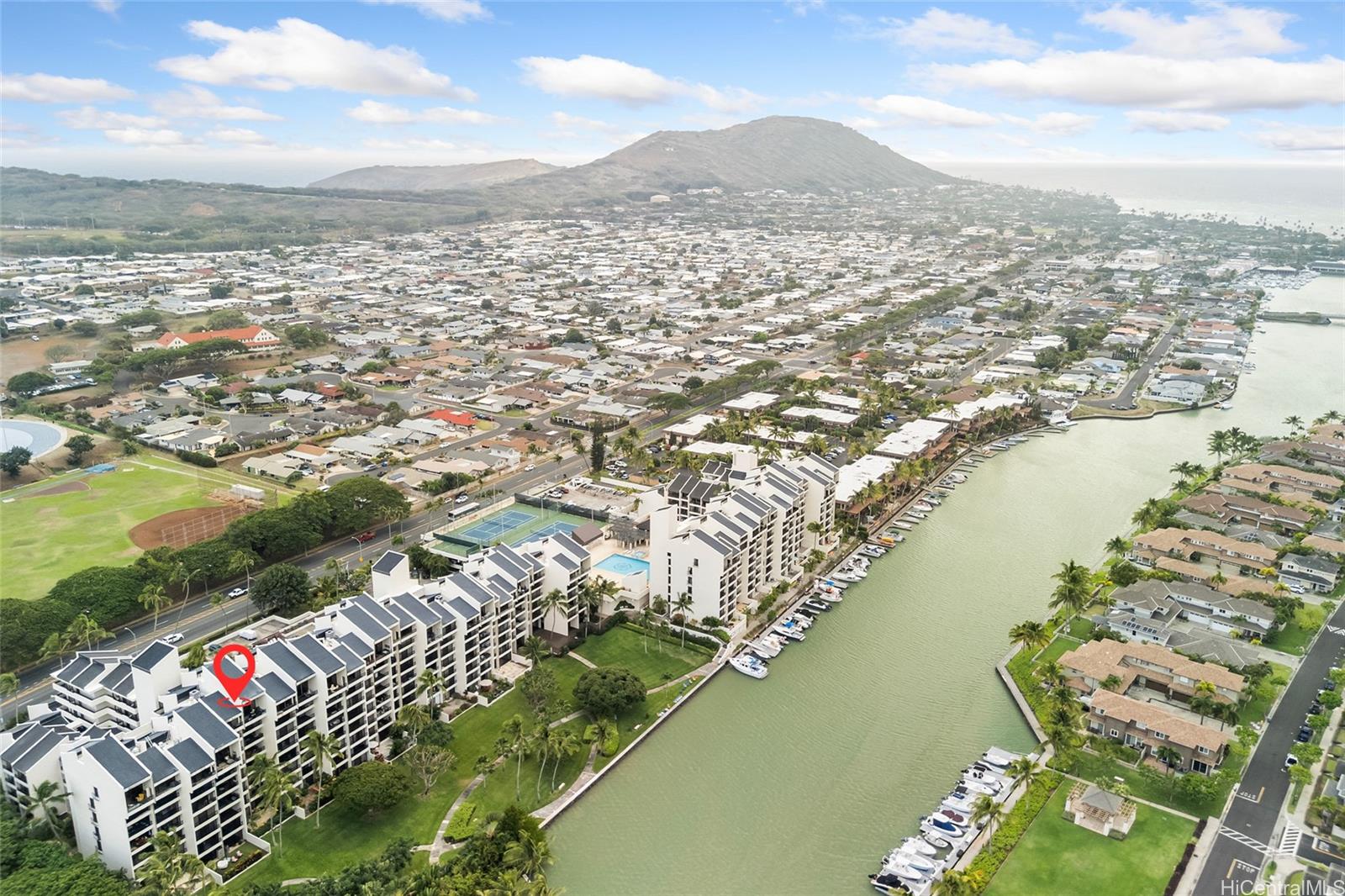 500 Lunalilo Home Road, Unit 26L Honolulu, HI 96825 - Photo 22 of 24 a view of lake and mountain