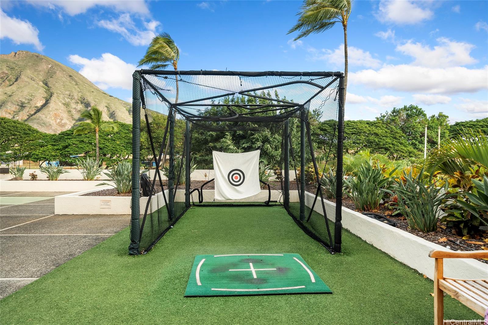500 Lunalilo Home Road, Unit 26L Honolulu, HI 96825 - Photo 23 of 24 a view of an outdoor space