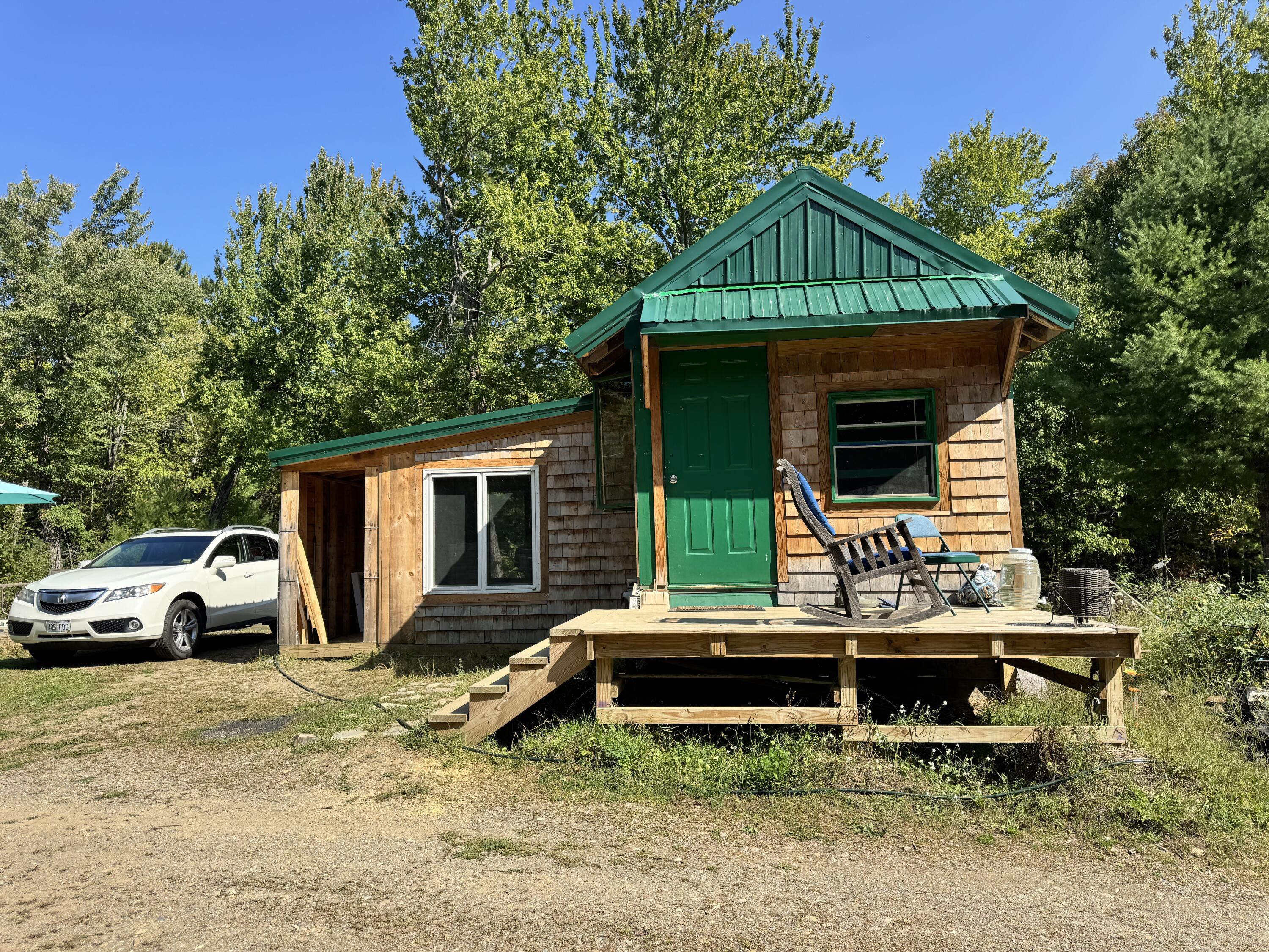 996 Mullen Road Stetson, ME 04488 - Photo 31 of 136 Tiny Home 1