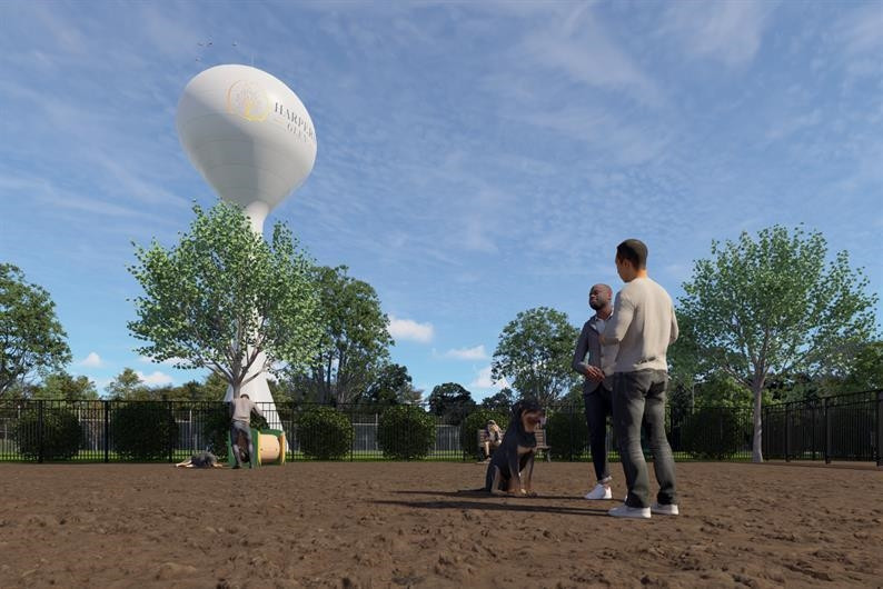 634 Silverado Sunset Loop Wendell, NC 27591 - Photo 19 of 20 a view of a basketball court