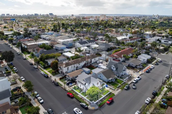 $1,050,000 | 4496 Campus Avenue, San Diego, CA 92116